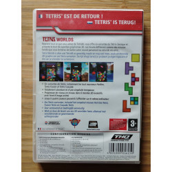 PC CD-ROM Tetris Worlds (THQ BUDGET)