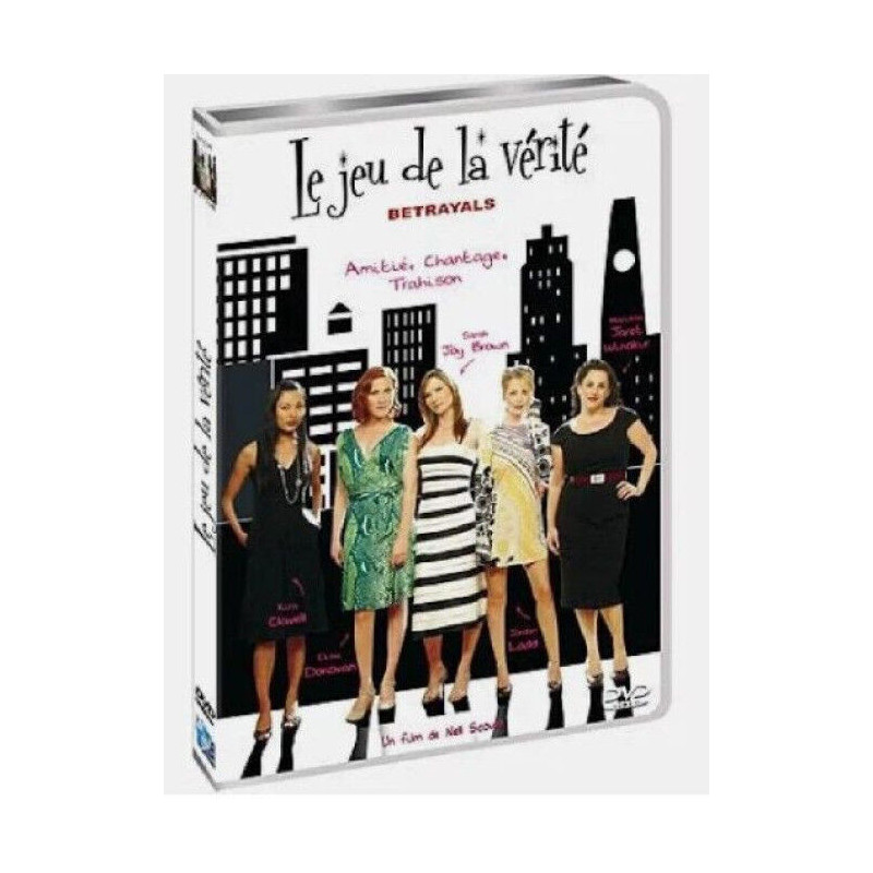 Le jeu de la vérité - betrayals [FR Import] - Neuf sous blister