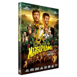 Sur la piste du marsupilami [FR Import] - Neuf sous blister