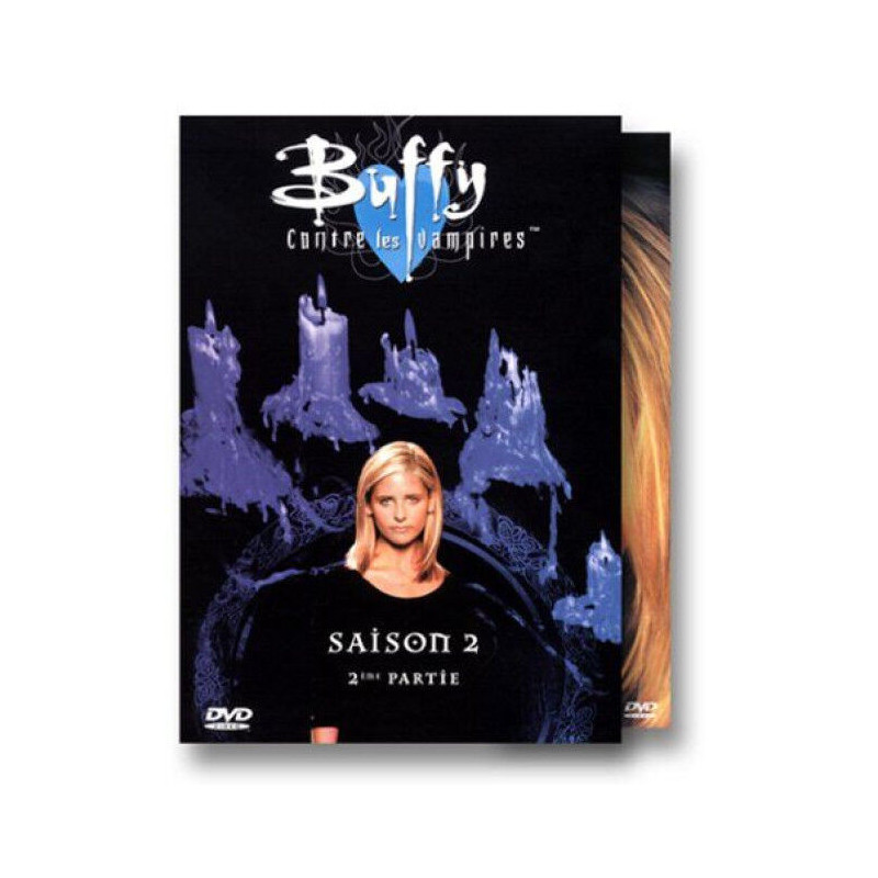 Buffy contre les vampires - Saison 2 Partie B - Édition 3 DVD -...