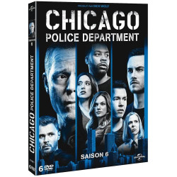 Coffret chicago police department. saison 6 [FR Import] - Neuf...