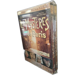 Coffret intégrale les mystères de paris [FR Import] - Neuf sous...