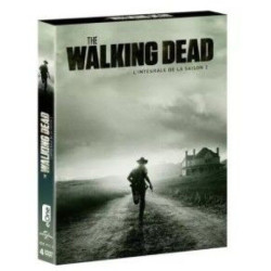 The Walking Dead-L'intégrale de la Saison 2 [Version Non censurée]...