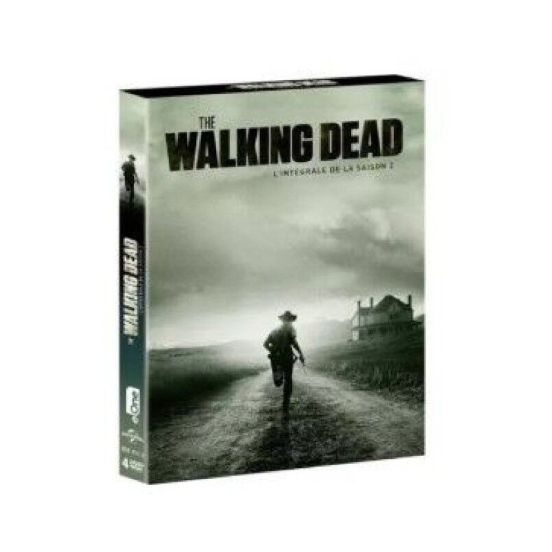 The Walking Dead-L'intégrale de la Saison 2 [Version Non censurée]...