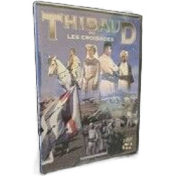 Thibaud ou les croisades saison 1 [FR Import] - Neuf sous blister