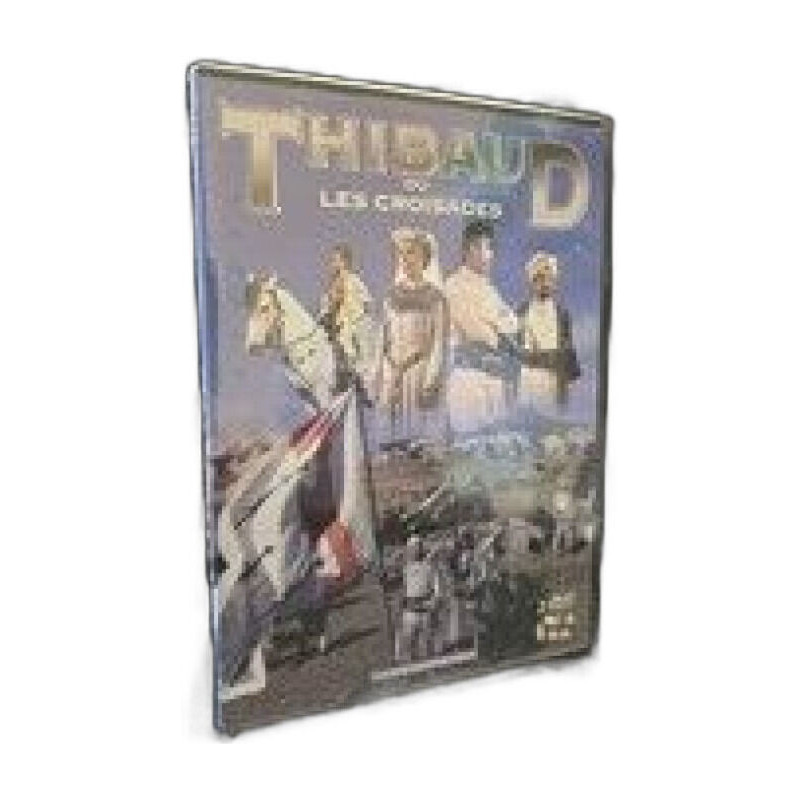 Thibaud ou les croisades saison 1 [FR Import] - Neuf sous blister