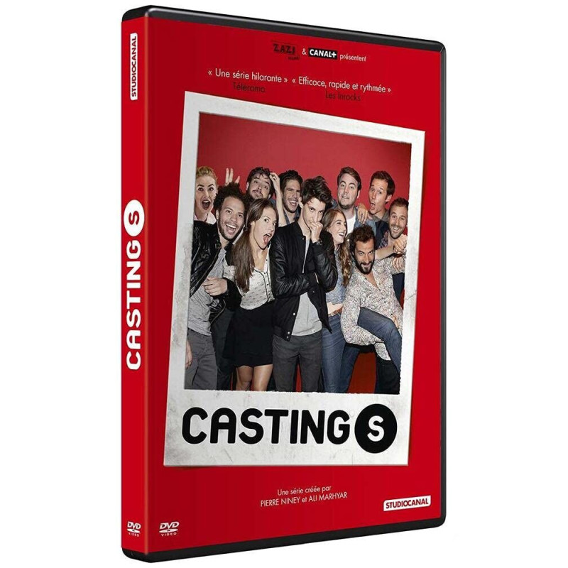 Casting(s) [FR Import] - Neuf sous blister