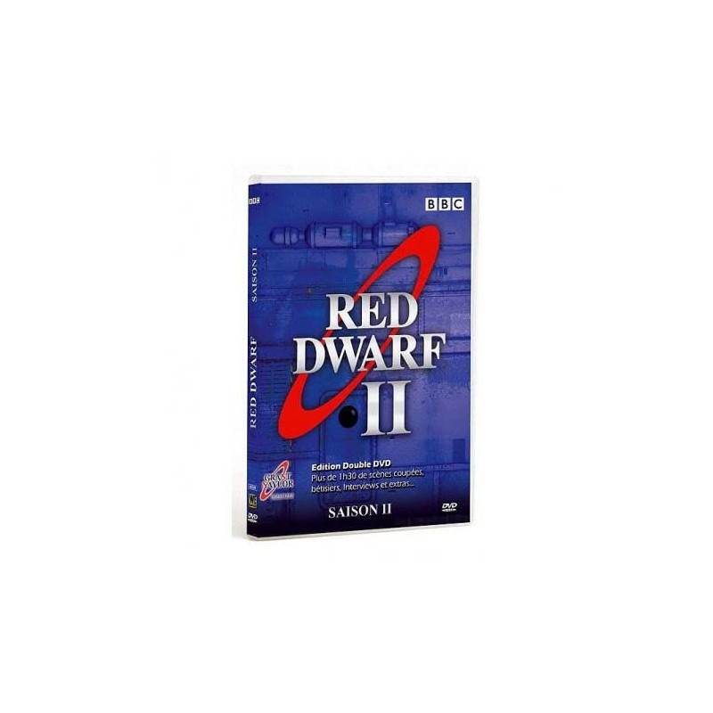 Red Dwarf : L'Intégrale saison 2 - Coffret 2 DVD [FR Import] -...