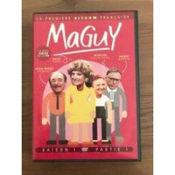Coffret maguy saison 1 vol. 1 21 épisodes [FR Import] - Neuf sous...