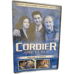 Les cordier juge et flic vol. 1 : peinture au pistolet [FR Import]...