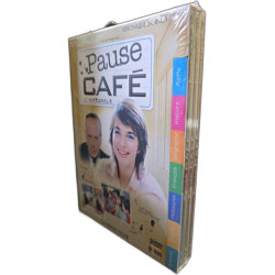 Coffret intégrale pause café [FR Import] - Neuf sous blister