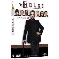 Coffret dr house saison 8 [FR Import] - Neuf sous blister