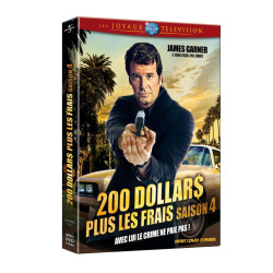 200 dollars plus les frais - Saison 4 - Coffret 7 DVD - Neuf sous...