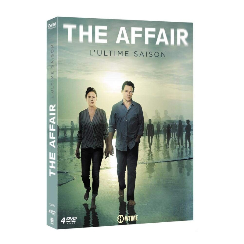 The affair - saison 5 [FR Import] - Neuf sous blister