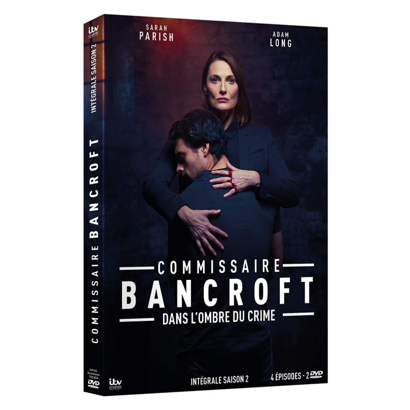 Commissaire Bancroft - Intégrale saison 2 - Coffret 2 DVD - Neuf...