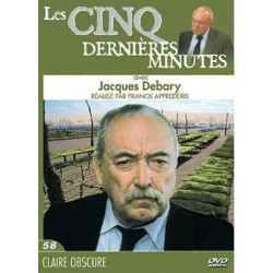 Les 5 dernières minutes vol. 58 : claire obscure [FR Import] -...