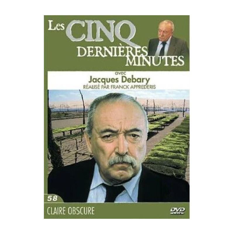 Les 5 dernières minutes vol. 58 : claire obscure [FR Import] -...