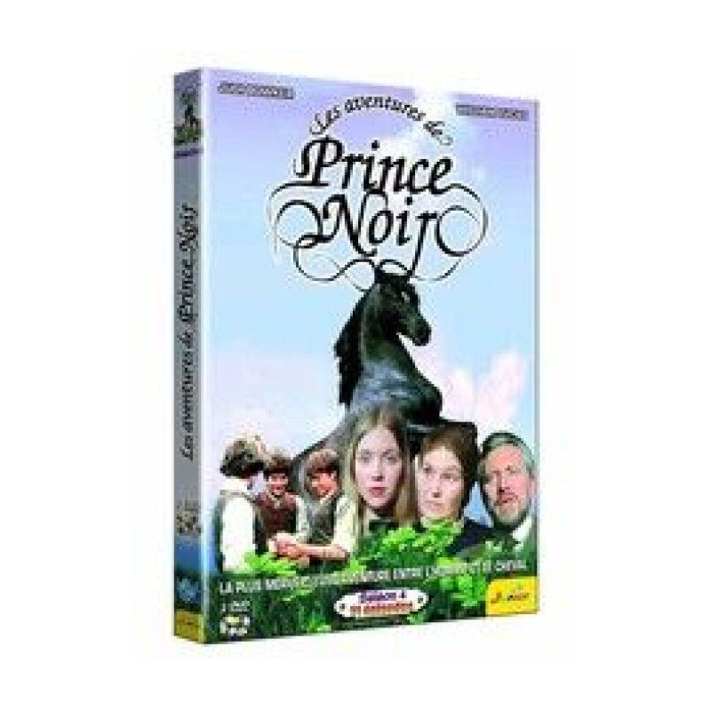 Prince noir saison 4 [FR Import] - Neuf sous blister