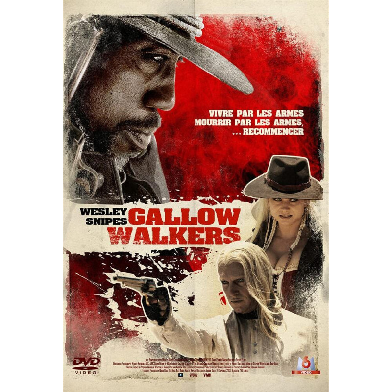 Gallowwalkers [FR Import] - Neuf sous blister