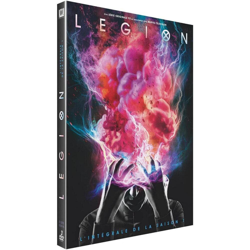 Coffret legion saison 1 [FR Import] - Neuf sous blister