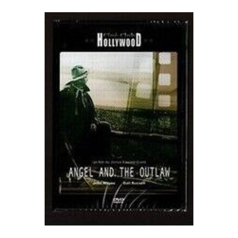 Angel and the outlaw - Neuf sous blister
