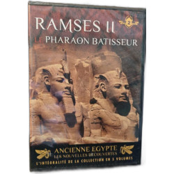Ancienne egypte les nouvelles découvertes vol. 2 : ramses 2 le...
