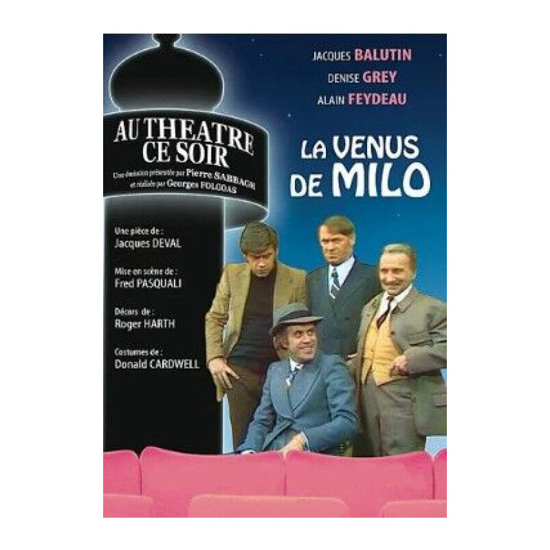 La venus de milo [FR Import] - Neuf sous blister