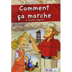 Comment ça marche vol. 1 : a toute vapeur [FR Import] - Neuf sous...