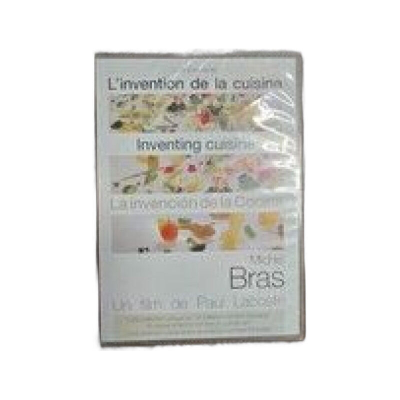 Inventing Cuisine - Michel Bras [UK Import] - Neuf sous blister
