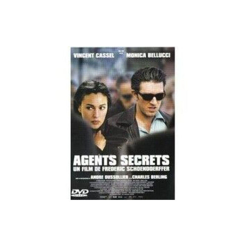 Agents secrets - Neuf sous blister