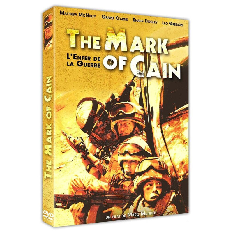 La bataille de bassora - the mark of cain [FR Import] - Neuf sous...