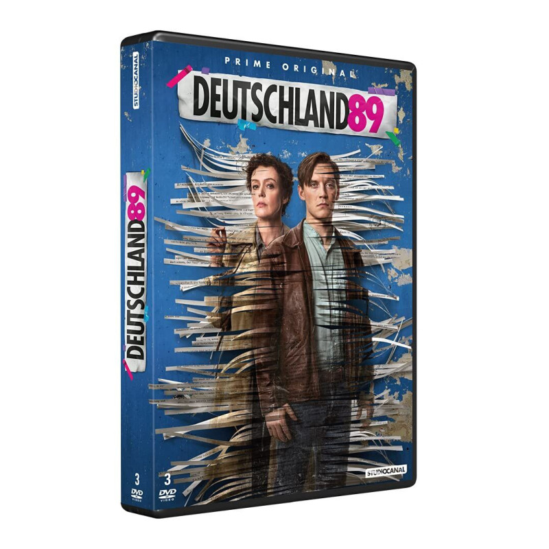 Deutschland 89 [FR Import] - Neuf sous blister