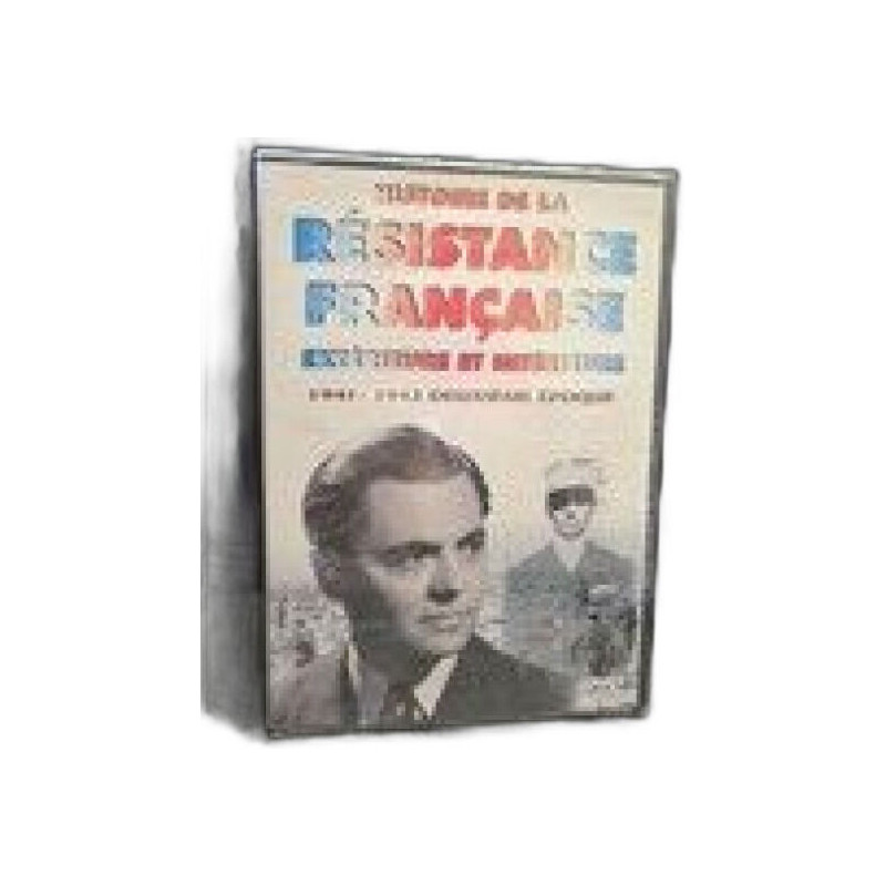 Histoire de la resistance française exterieure et intérieure vol....