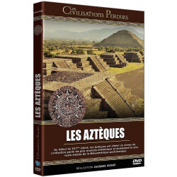 Les aztèques - civilisations perdues [FR Import] - Neuf sous blister