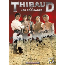 Thibaud ou les croisades saison 2 [FR Import] - Neuf sous blister