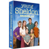 Young sheldon saisons 1 et 2 [FR Import] - Neuf sous blister
