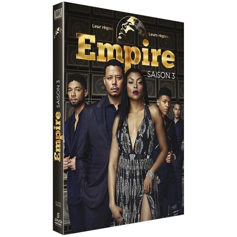 Coffret empire saison 3 [FR Import] - Neuf sous blister