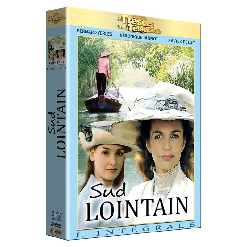 Coffret intégrale sud lointain [FR Import] - Neuf sous blister