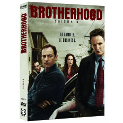 Brotherhood saison 3 [FR Import] - Neuf sous blister
