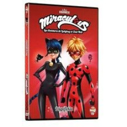 Miraculous les aventures de ladybug et chat noir vol. 14 :...