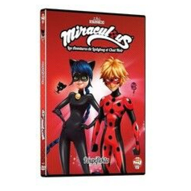 Miraculous les aventures de ladybug et chat noir vol. 14 :...