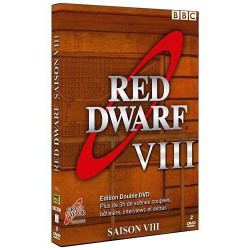Red dwarf saison 8 [FR Import] - Neuf sous blister