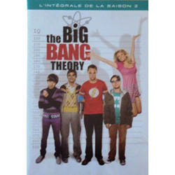 The big bang theory saison 2 [FR Import] - Neuf sous blister