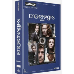 Engrenages 1 - Neuf sous blister