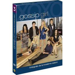 Gossip girl saison 3 [FR Import] - Neuf sous blister
