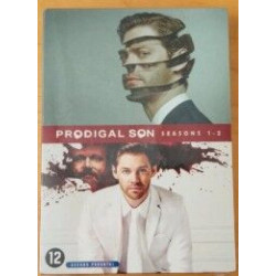 Prodigal Son - Der Mörder in Dir / Prodigal Son (Seasons 1-2) -...