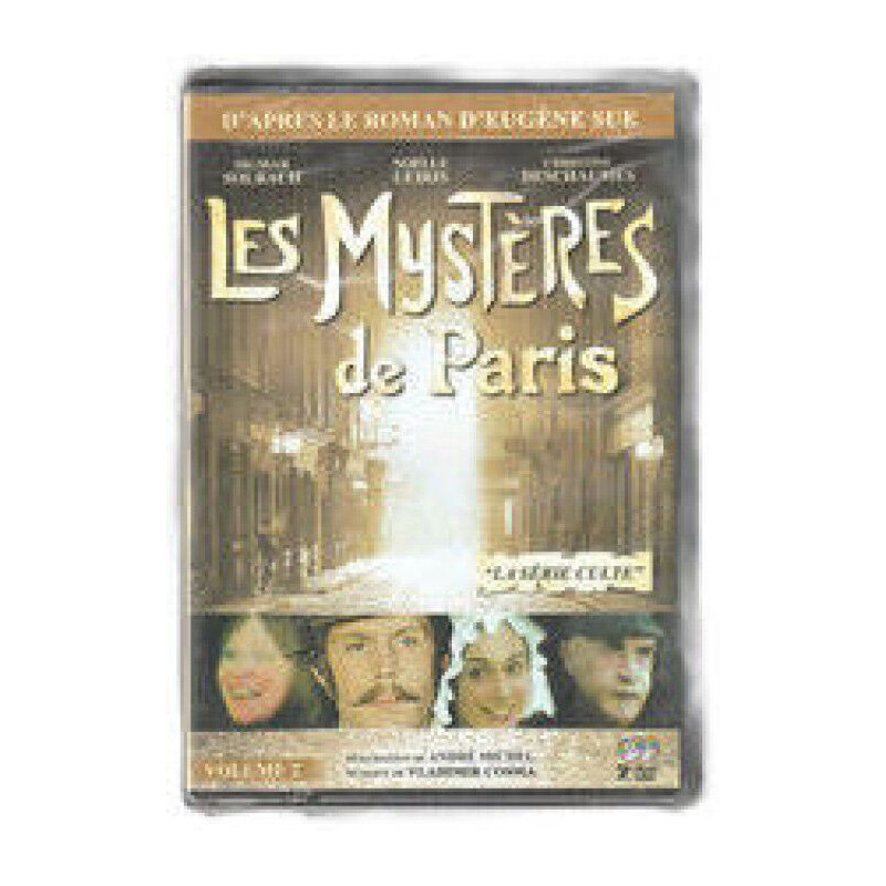 Les mystères de paris vol. 2 [FR Import] - Neuf sous blister