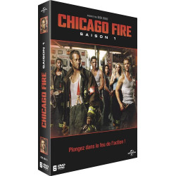 CHICAGO FIRE - SAISON 1 - SPEN - Neuf sous blister