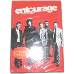 Coffret entourage saison 4 [FR Import] - Neuf sous blister