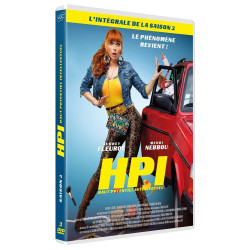 Hpi - haut potentiel intellectuel - saison 2 [FR Import] - Neuf...